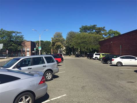 Subject Property: Located at the corner of Elm Street and Bowers Avenue in <strong>Davis Square</strong>, the subject property is an 8,543 <strong>square</strong> foot lot with 15,800 gross <strong>square</strong> foot, single-story masonry building on it. . Davis square parking